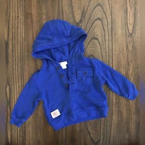 Ralph Lauren Hooded Shirt